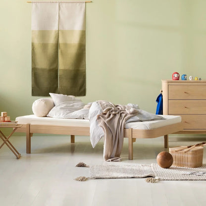 Oliver Furniture Wood Original Lounger Bed - Oak