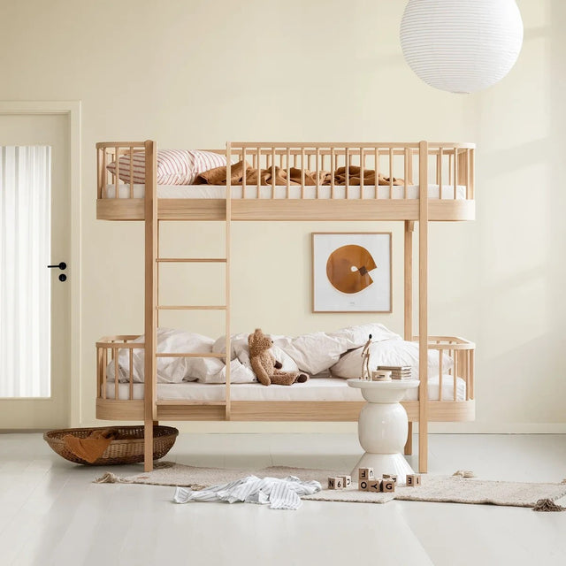 Oliver Furniture Wood Original Bunk Bed - Oak