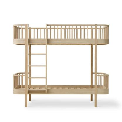 Oliver Furniture Wood Original Bunk Bed - Oak