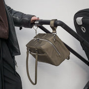 Tiba + Marl Riley Compact East-West Changing Bag - Olive