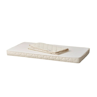 Oliver Furniture Camp Novel Bed Mattress - 120 x 200cm