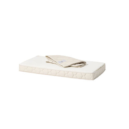 Oliver Furniture Camp Novel Cot Bed Mattress - 60 x 120cm