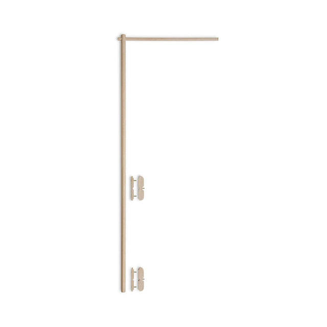 Oliver Furniture Camp Novel Cot Bed Canopy Holder - Oak