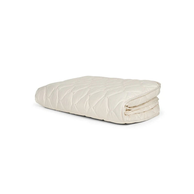 Oliver Furniture Camp Novel Cot Bed Waterproof Mattress Cover - 120 x 200cm