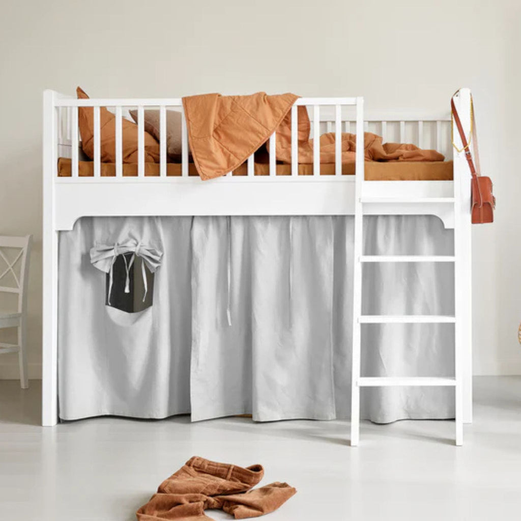 Seaside Classic Bed Curtain
