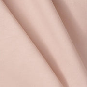 Oliver Furniture Seaside Classic Bed Curtain in soft pink cotton, creating a cozy den for a child's bunk or loft bed. 