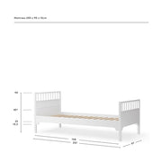 Oliver Furniture Seaside Classic Bed