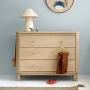 Oliver Furniture Wood Original 3 Drawer Dresser - Oak