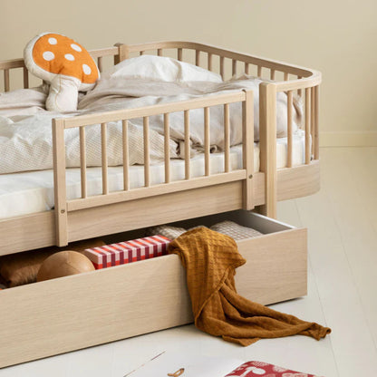 Oliver Furniture Wood Original Bed - Oak