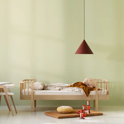 Oliver Furniture Wood Original Bed - Oak