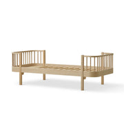 Oliver Furniture Wood Original Bed - Oak