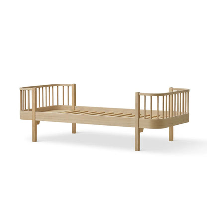 Oliver Furniture Wood Original Bed - Oak
