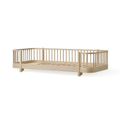 Oliver Furniture Wood Original Floor Bed - Oak