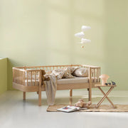 Oliver Furniture Wood Original Junior Day Bed - Oak