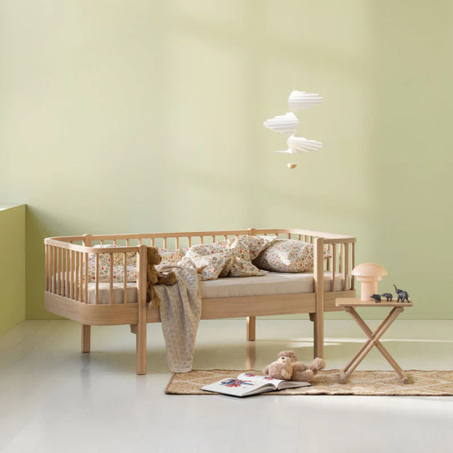 Oliver Furniture Wood Original Junior Day Bed - Oak