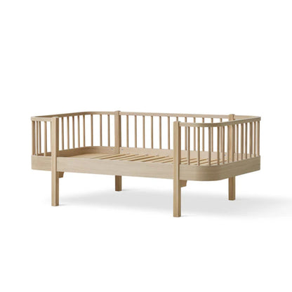 Oliver Furniture Wood Original Junior Day Bed - Oak