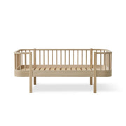 Oliver Furniture Wood Original Junior Day Bed - Oak