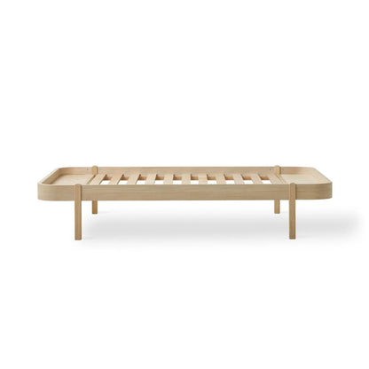 Oliver Furniture Wood Original Lounger Bed - Oak