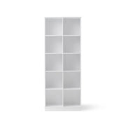 Oliver Furniture Wood Shelving Unit - 2x5