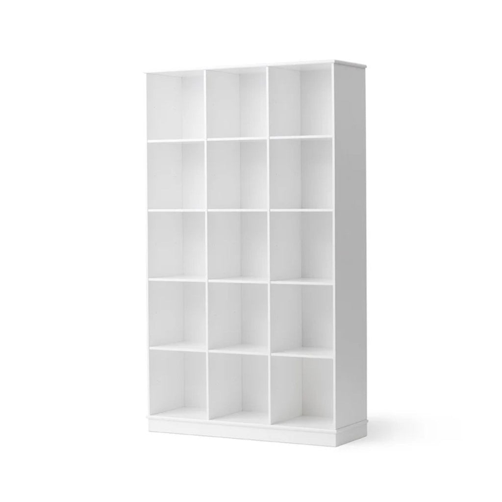 Wood Shelving Unit 3x5