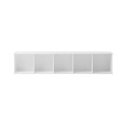 Oliver Furniture Wood Wall Shelving Unit - 5x1