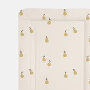 Ralphie Bear Table Changing Mat - Pears