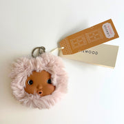 Liewood Kiara Phoebe Plush Doll Head Keychain