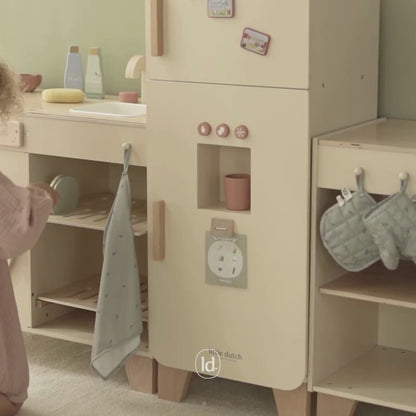 Little Dutch Kitchen Playset Bundle