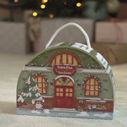 Little Dutch Train Track Advent Calendar