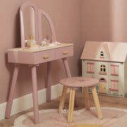 Little Dutch Large Wooden Kids Dressing Table