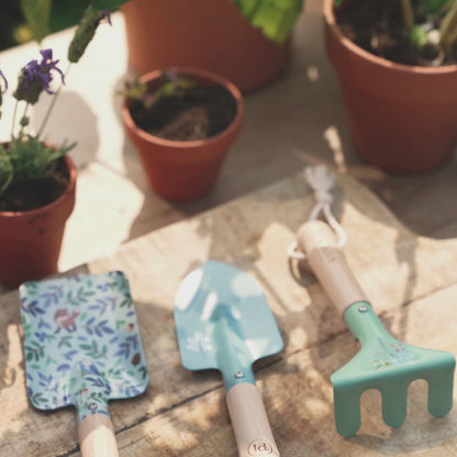 Little Dutch Set of Garden Tools - Forest Friends