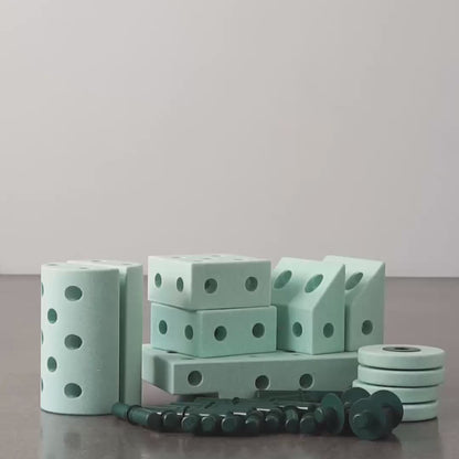 MODU Dreamer Set - Ocean Mint