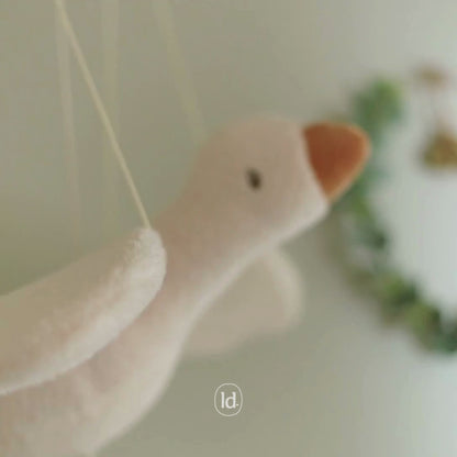 Little Dutch Flying Goose Decoration