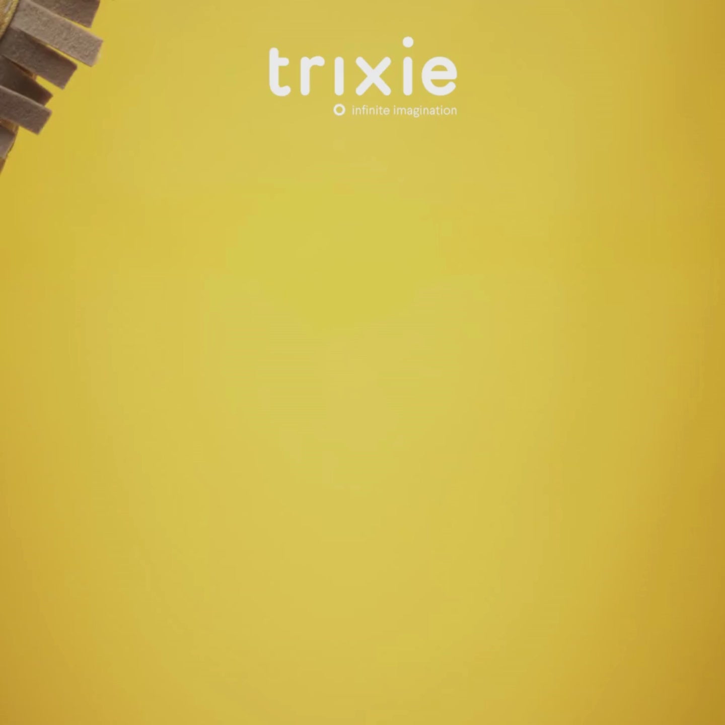 Trixie Backpack - Mr. Lion