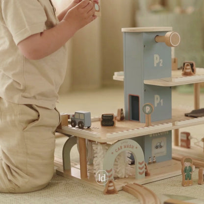 Little Dutch Parking Garage