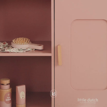 Little Dutch Wooden Doll Changing Table