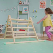 TP Active Tots Indoor Climbing Triangle