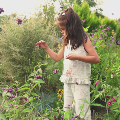 Little Dutch Insect Jar - Fairy Garden
