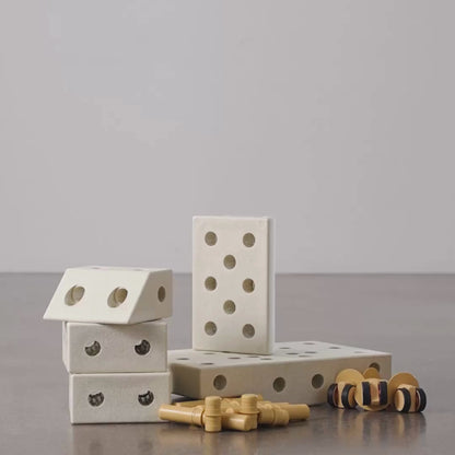 MODU Explorer Set - Sand Grey