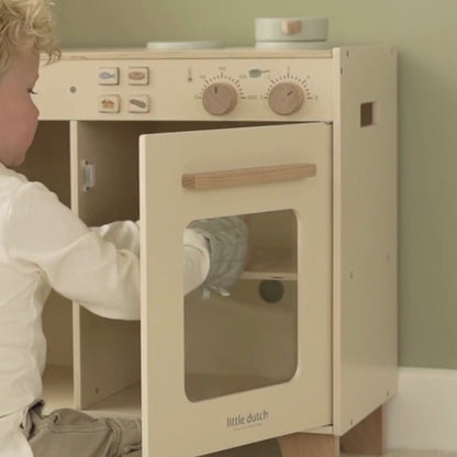 Little Dutch Wooden Play Kitchen