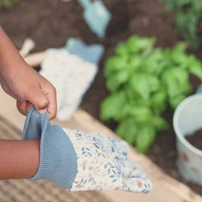 Little Dutch Gardening Gloves - Forest Friends