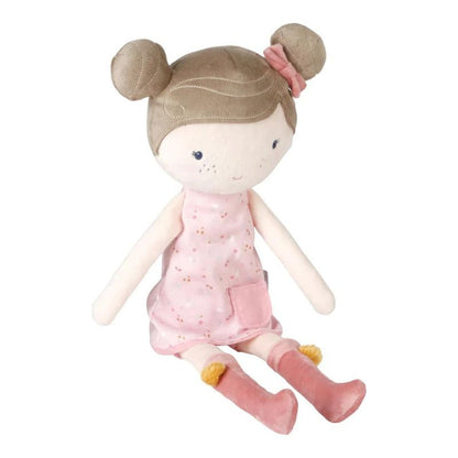 Little Dutch Cuddly Doll - Rosa 35cm