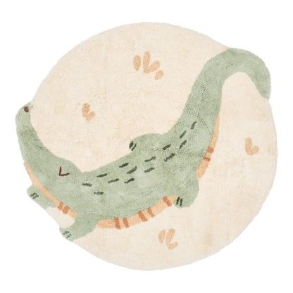 Little Dutch Rug - Crocodile