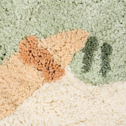 Little Dutch Rug - Crocodile