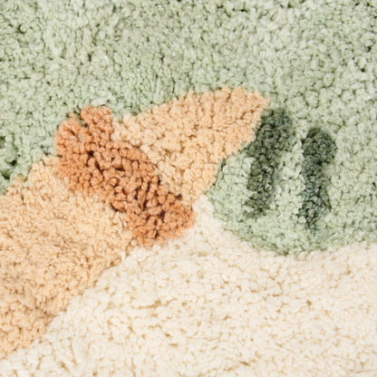Little Dutch Rug - Crocodile