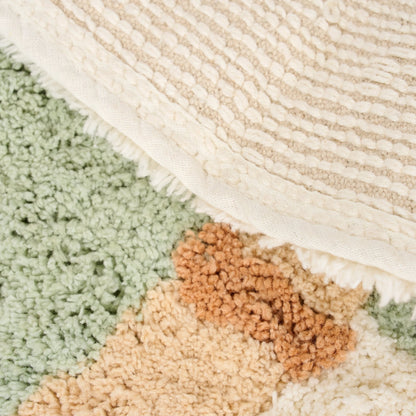 Little Dutch Rug - Crocodile