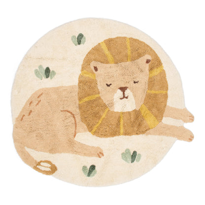 Little Dutch Rug - Lion
