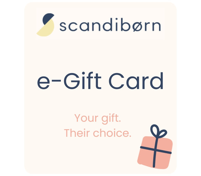 Scandibørn E-Gift Voucher