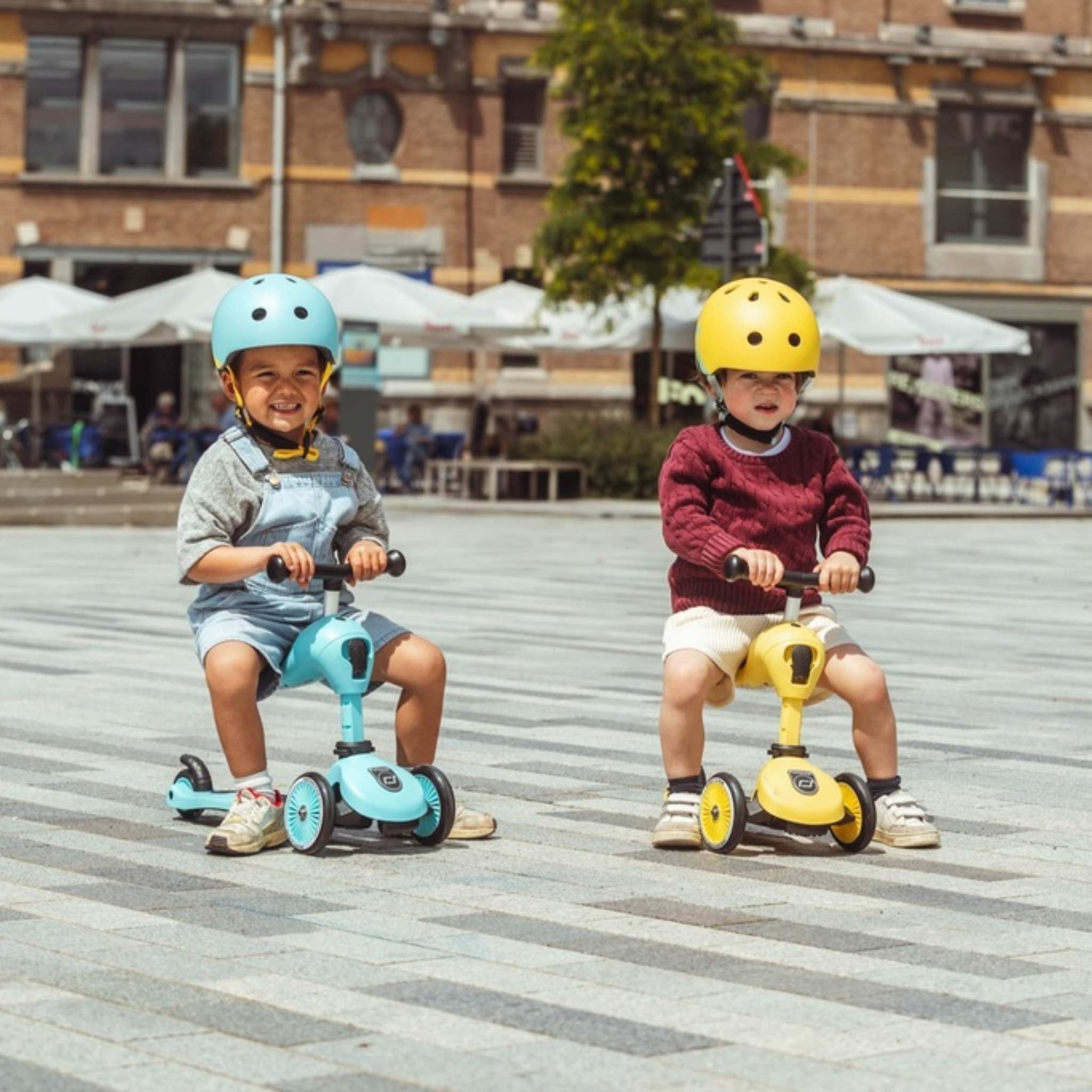 Scoot & Ride Highwaykick 1 - Blueberry | Scandiborn