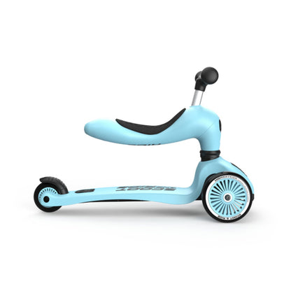 Scoot & Ride Highwaykick 1 Scooter - Blueberry